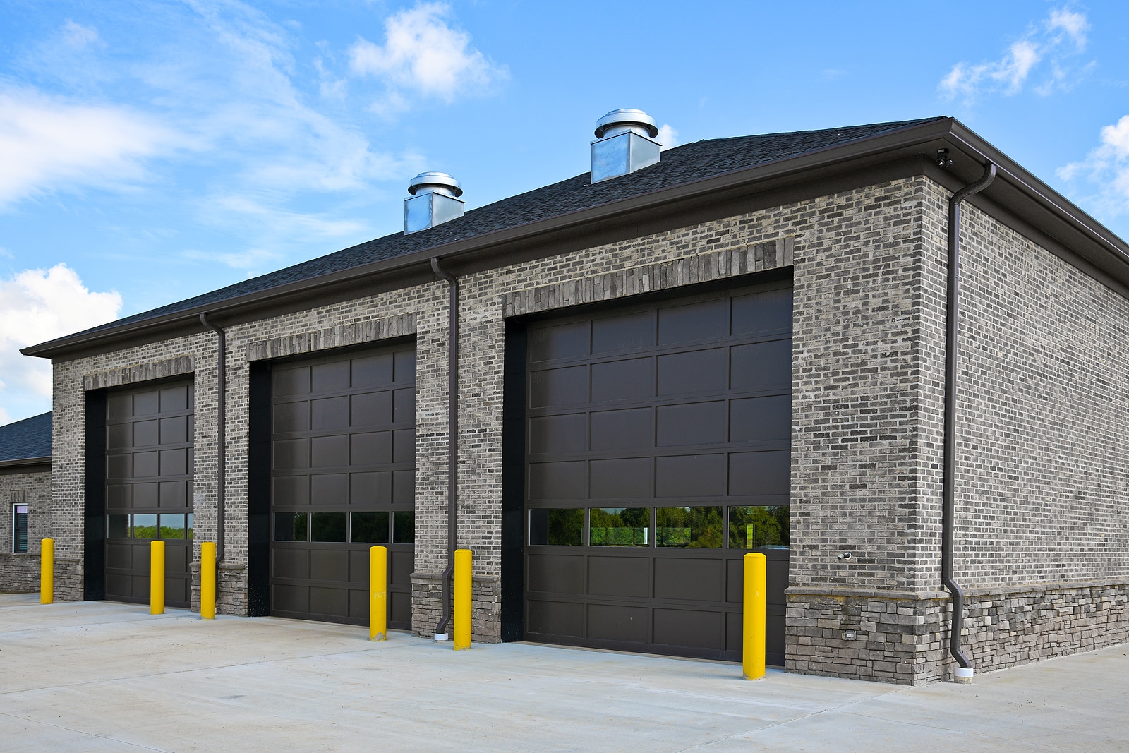 Commercial Garage Doors