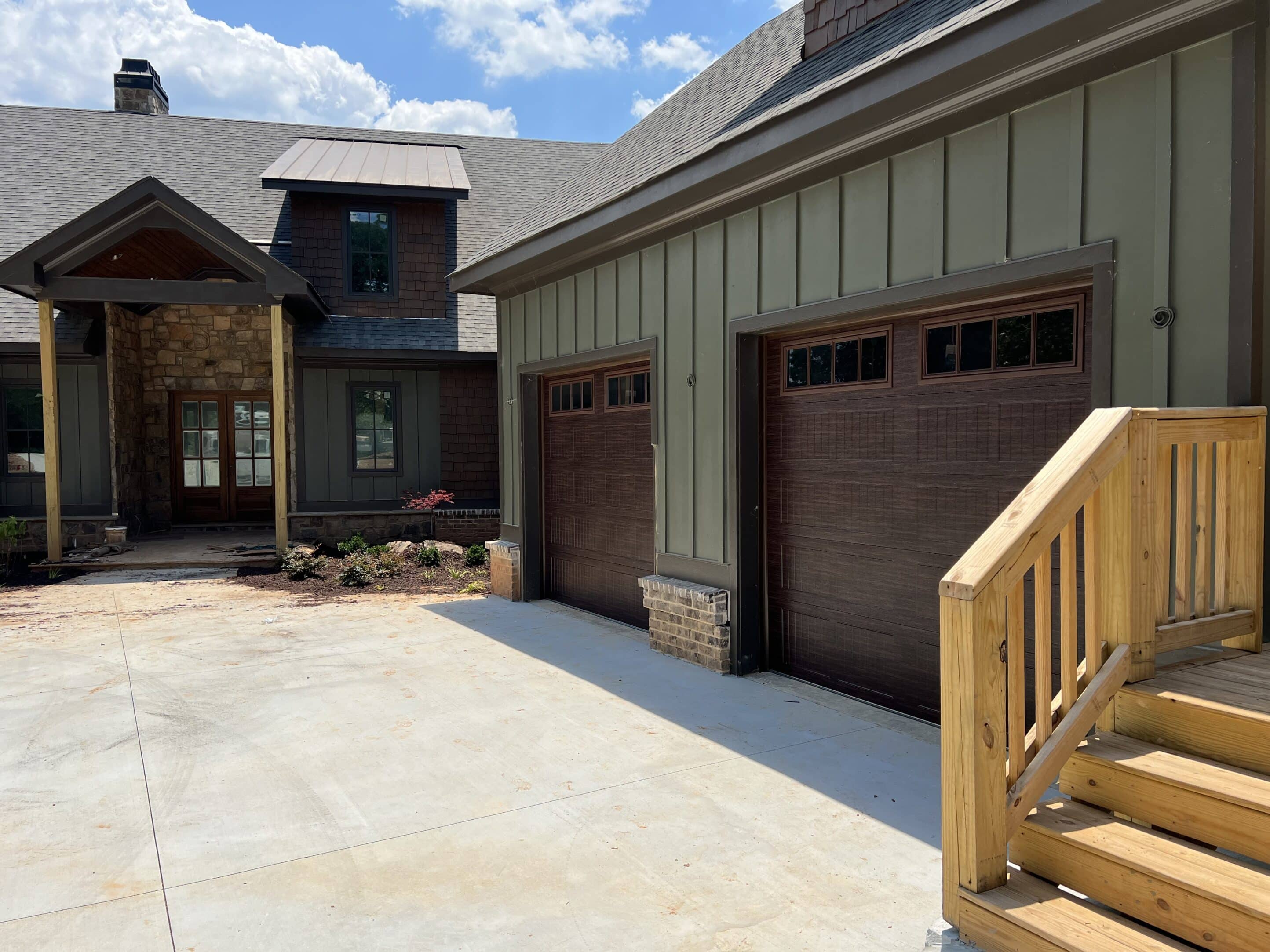 Executive Home Garage Doors Gainesville GA