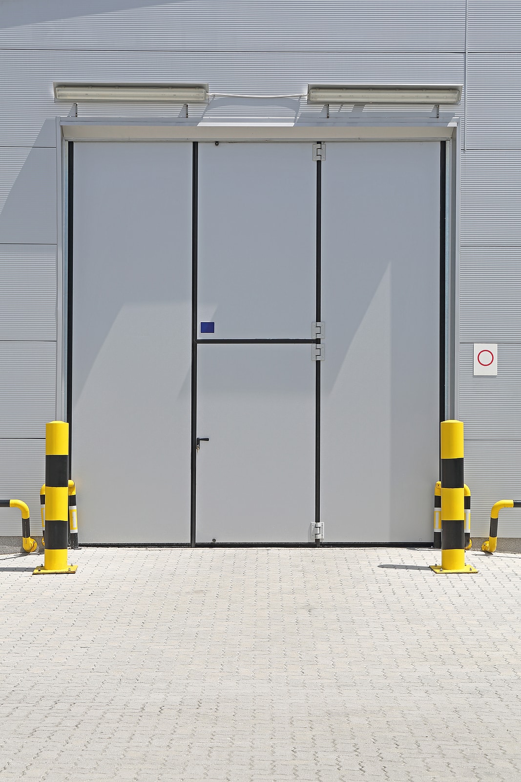 warehouse door installers